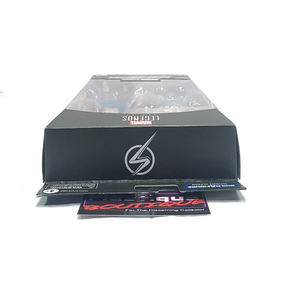 Marvel Legends: Ms. Marvel (Infinity Ultron Build-A-Figure)