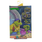 NECA Teenage Mutant Ninja Turtles: Mondo & Kerma