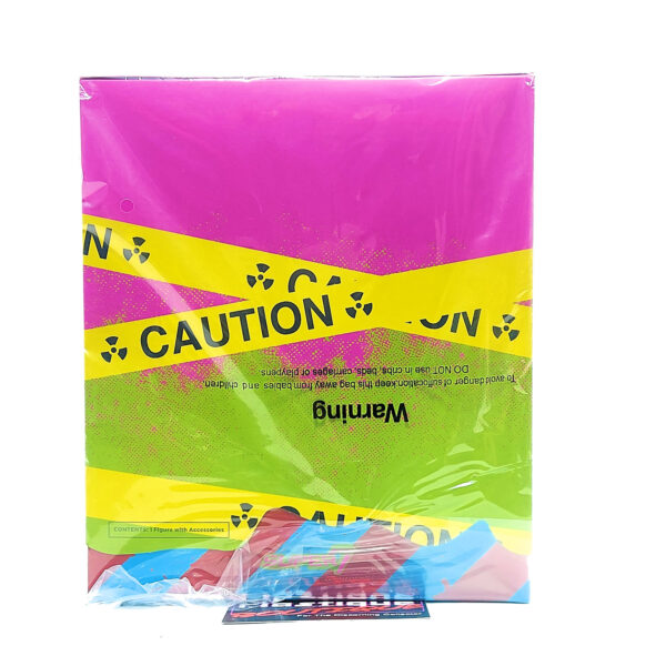 Super7 Ultimates Toxic Crusaders: Radioactive Red Rage Toxie (Entertainment Earth Exclusive)