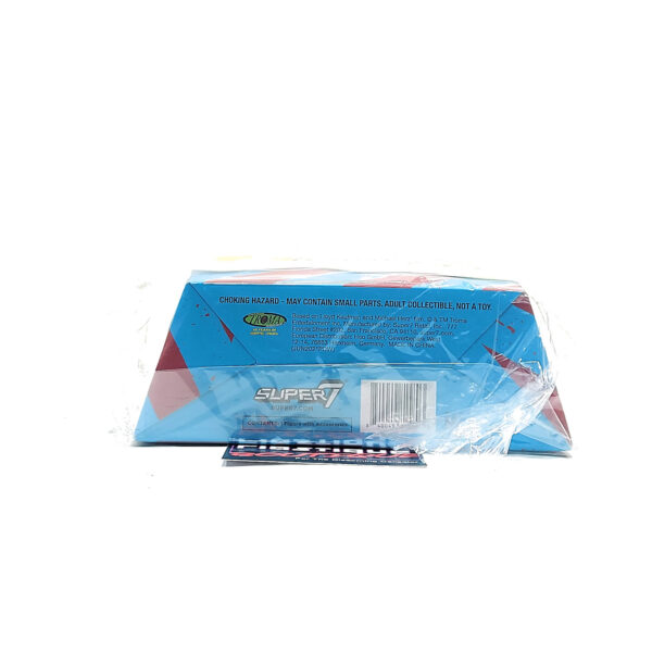 Super7 Ultimates Toxic Crusaders: Radioactive Red Rage Toxie (Entertainment Earth Exclusive)