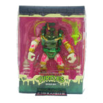 Super7 Ultimates Teenage Mutant Ninja Turtles: Mutagen Man (Glow In The Dark)
