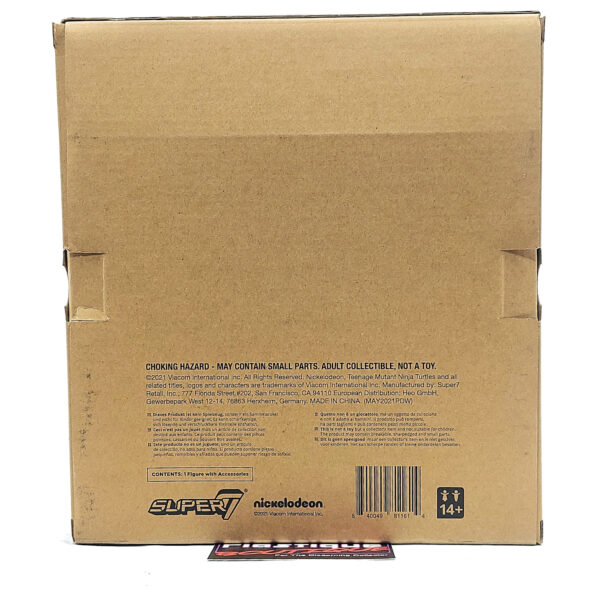 Super7 Ultimates Teenage Mutant Ninja Turtles: Splinter