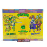Teenage Mutant Ninja Turtles: Michelangelo vs Bebop