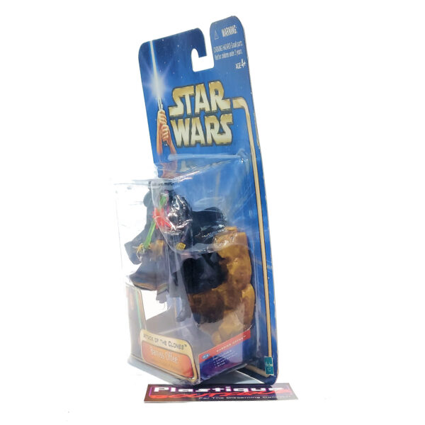 Star Wars Attack Of The Clones: Barriss Offee