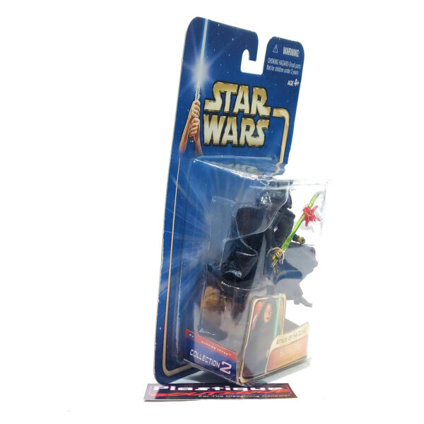 Star Wars Attack Of The Clones: Barriss Offee