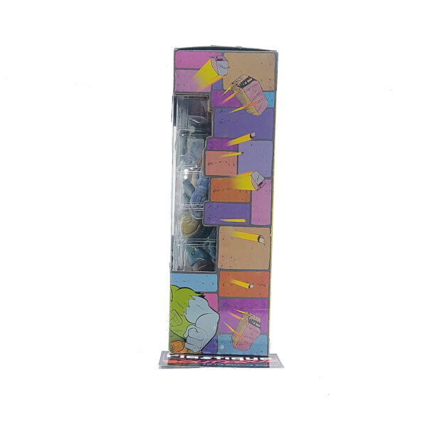 Teenage Mutant Ninja Turtles: Leonardo vs Rocksteady