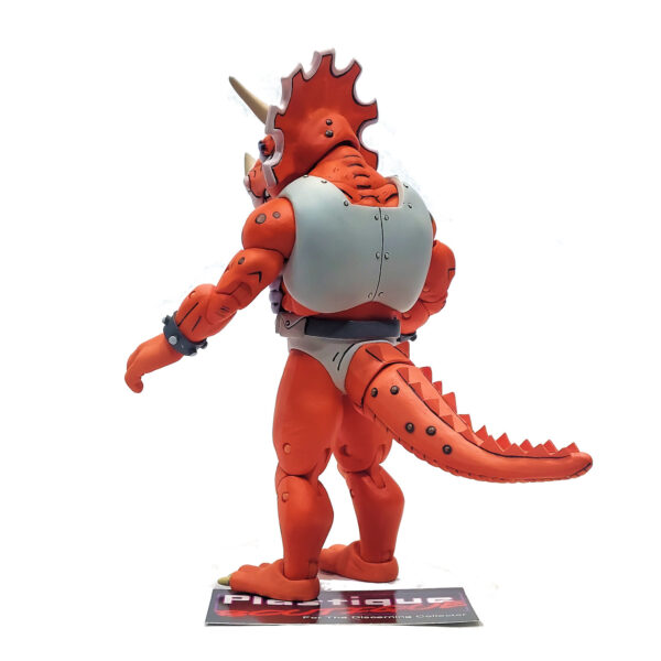 NECA Teenage Mutant Ninja Turtles: Triceraton Infantryman