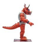 NECA Teenage Mutant Ninja Turtles: Triceraton Infantryman