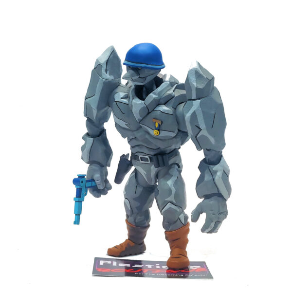 NECA Teenage Mutant Ninja Turtles: Granitor