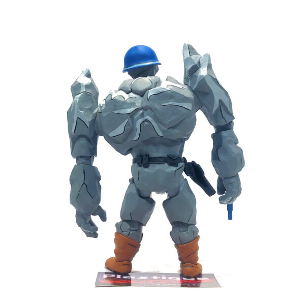 NECA Teenage Mutant Ninja Turtles: Granitor