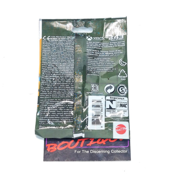 Mega Construx Halo Infinite Series 1 Bag