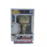 Funko Pop Marvel: Wandavision White Vision #824