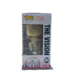 Funko Pop Marvel: Wandavision White Vision #824