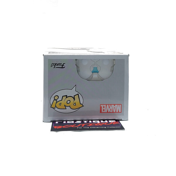 Funko Pop Marvel: Wandavision White Vision #824