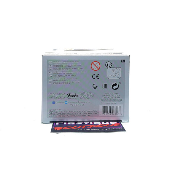 Funko Pop Marvel: Wandavision White Vision #824