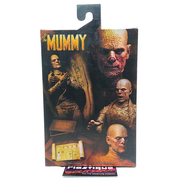 NECA Universal Monsters: The Mummy