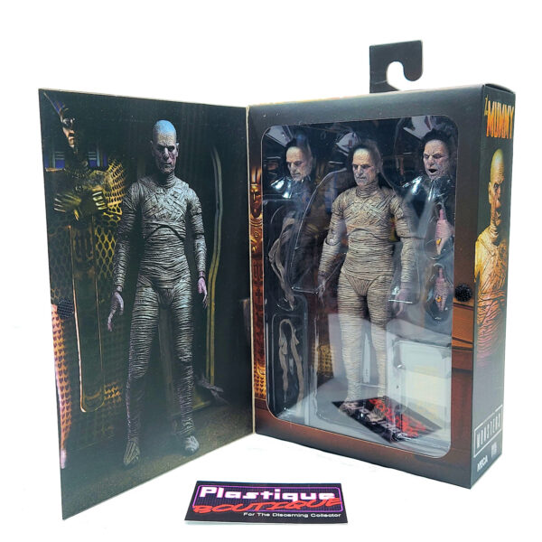 NECA Universal Monsters: The Mummy