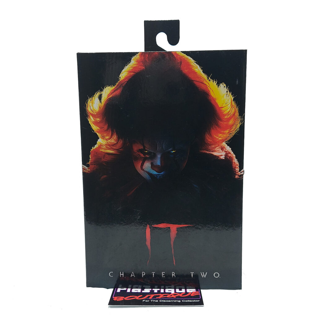 NECA☆IT☆イット☆CHAPTER TWO☆チャプター2☆HORROR☆ホラー
