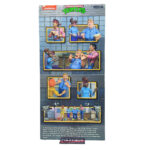 NECA Teenage Mutant Ninja Turtles: Catwoman From Channel Six (4 Pack)