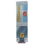 NECA Teenage Mutant Ninja Turtles: Catwoman From Channel Six (4 Pack)