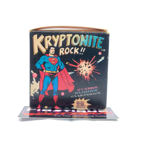 Superman: Glow In The Dark Kryptonite Rock