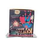 Superman: Glow In The Dark Kryptonite Rock