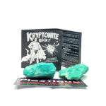 Superman: Glow In The Dark Kryptonite Rock