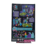 Mega Bloks Monster High: Physical Deaducation Frankie Stein