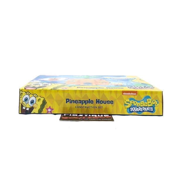 Sponge Bob Square Pants: Pineapple House Construction Set