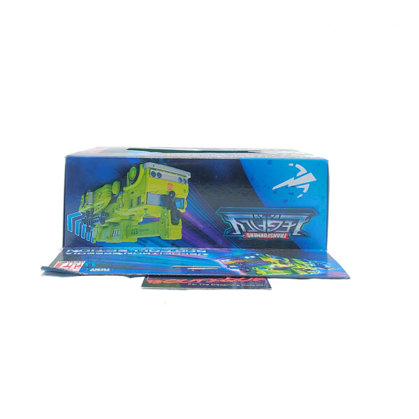 Transformers Legacy Velocitron Speedia 500 Collection: Road Hauler
