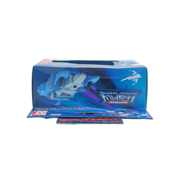 Transformers Legacy Velocitron Speedia 500 Collection: Blurr