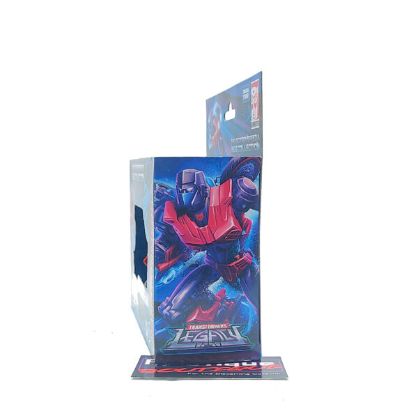 Transformers Legacy Velocitron Speedia 500 Collection: G2 Universe Road Rocket