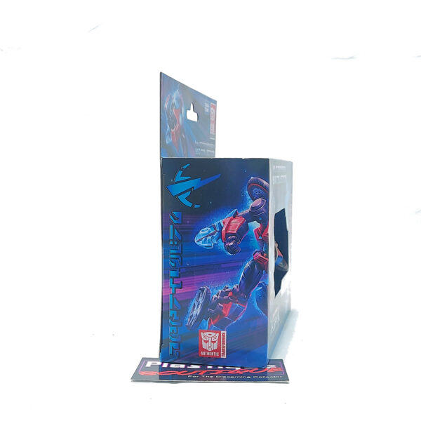 Transformers Legacy Velocitron Speedia 500 Collection: G2 Universe Road Rocket