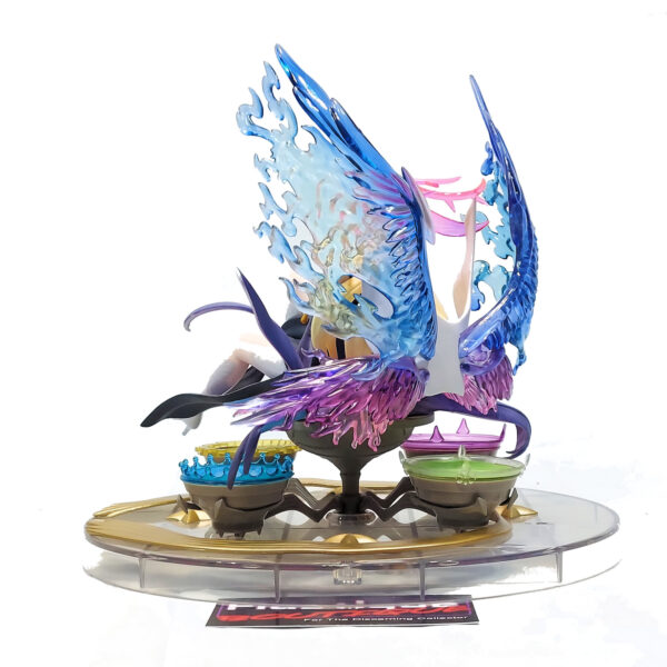 Monster Strike: Lucifer (Volume 4 Prize B) PVC Statue *Boxed