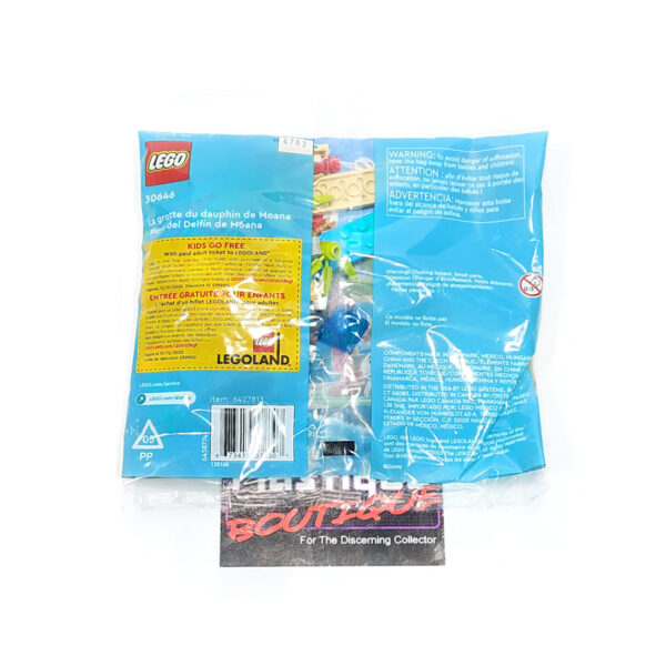 Lego Disney Princess: Moana's Dolphin Cove 30646