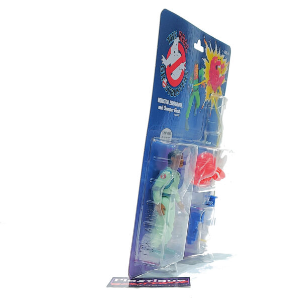 Ghostbusters Kenner Classics: Winston Zeddemore & Chomper Ghost