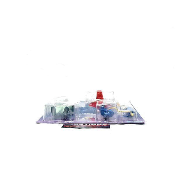 Ghostbusters Kenner Classics: Winston Zeddemore & Chomper Ghost