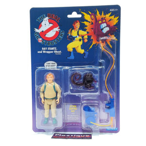 Ghostbusters Kenner Classics: Ray Stantz & Wrapper Ghost