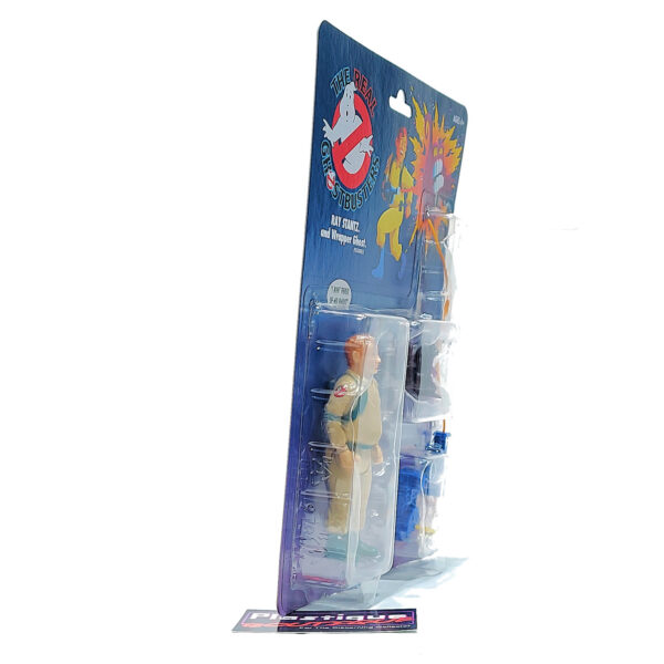 Ghostbusters Kenner Classics: Ray Stantz & Wrapper Ghost