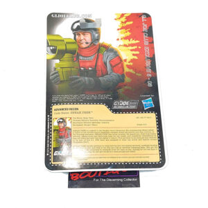 G.I. Joe Collector's Club: Advanced Recon Sneak Peek *Sealed