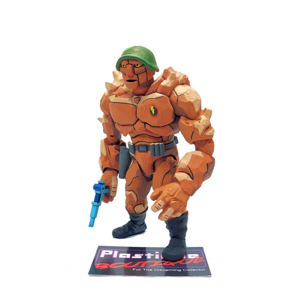 NECA Teenage Mutant Ninja Turtles: Tragg
