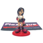 Coca-Cola Final Fantasy VII Volume 1: Tifa Lockhart Mini Figure