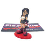 Coca-Cola Final Fantasy VII Volume 1: Tifa Lockhart Mini Figure