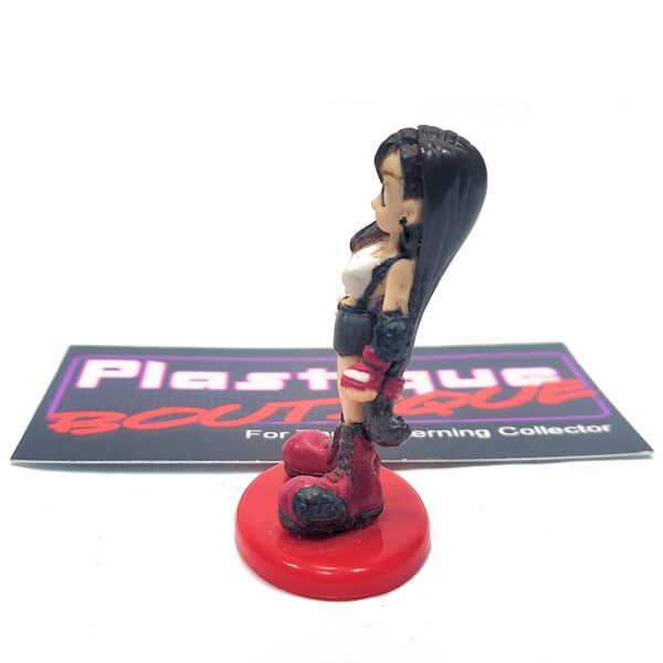 Coca-Cola Final Fantasy VII Volume 1: Tifa Lockhart Mini Figure