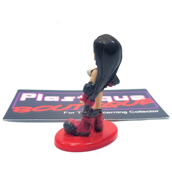Coca-Cola Final Fantasy VII Volume 1: Tifa Lockhart Mini Figure