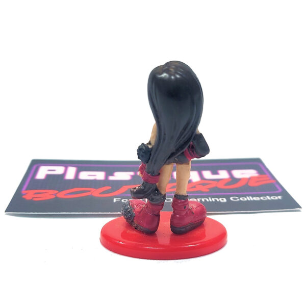 Coca-Cola Final Fantasy VII Volume 1: Tifa Lockhart Mini Figure