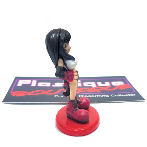Coca-Cola Final Fantasy VII Volume 1: Tifa Lockhart Mini Figure