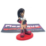 Coca-Cola Final Fantasy VII Volume 1: Tifa Lockhart Mini Figure