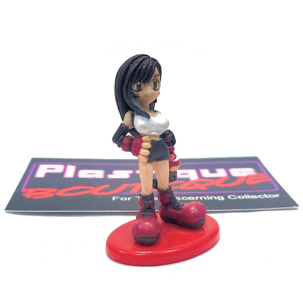 Coca-Cola Final Fantasy VII Volume 1: Tifa Lockhart Mini Figure