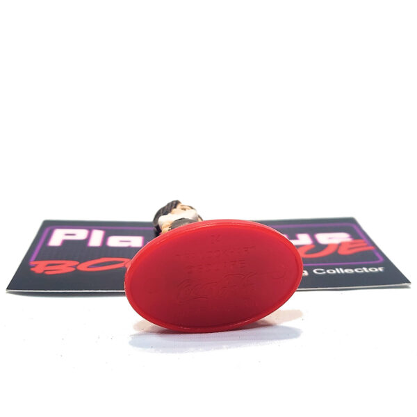 Coca-Cola Final Fantasy VII Volume 1: Tifa Lockhart Mini Figure